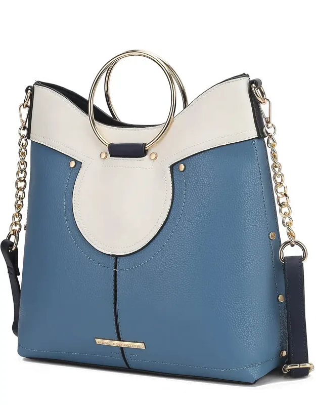 Kylie Top Handle Satchel