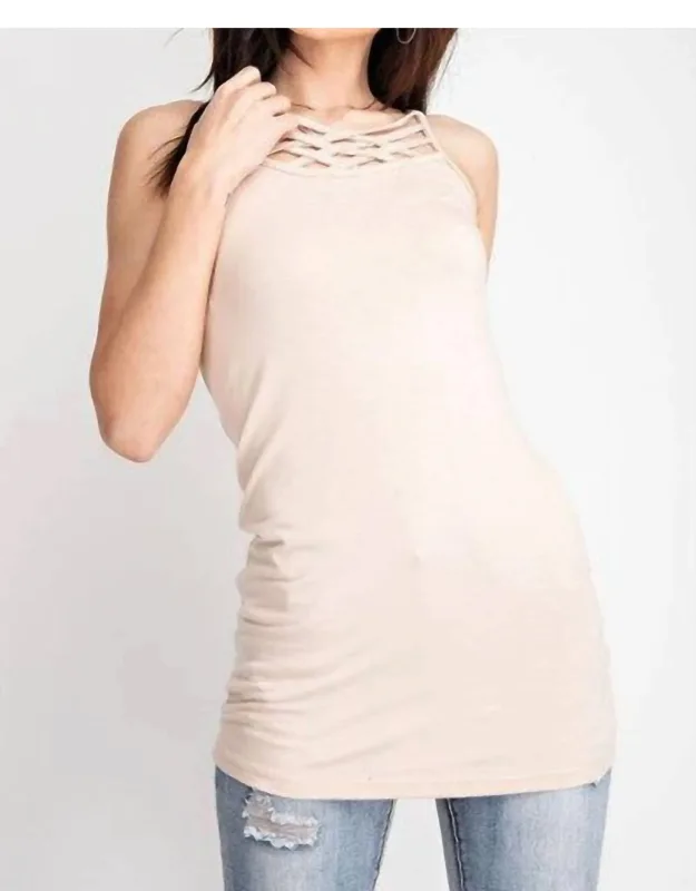 Braided Camisole