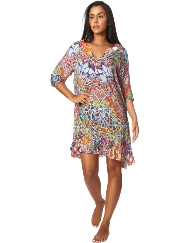 Short Sleeve Dress