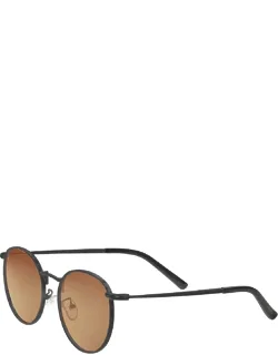 Dade Polarized Sunglasses With Adjustable Nosepads And Scratch Resistant Lenses