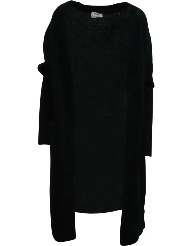 Raya Long Cardigan
