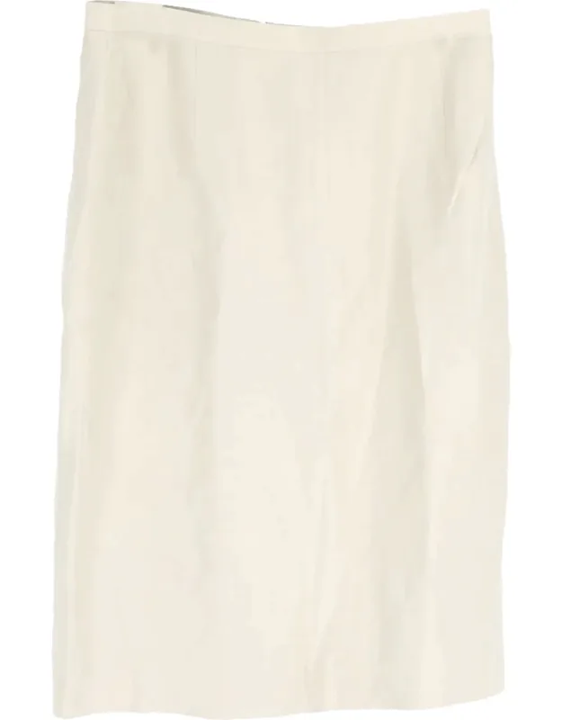 Mini Pencil Skirt