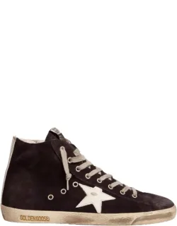 Francy Leather Sneakers