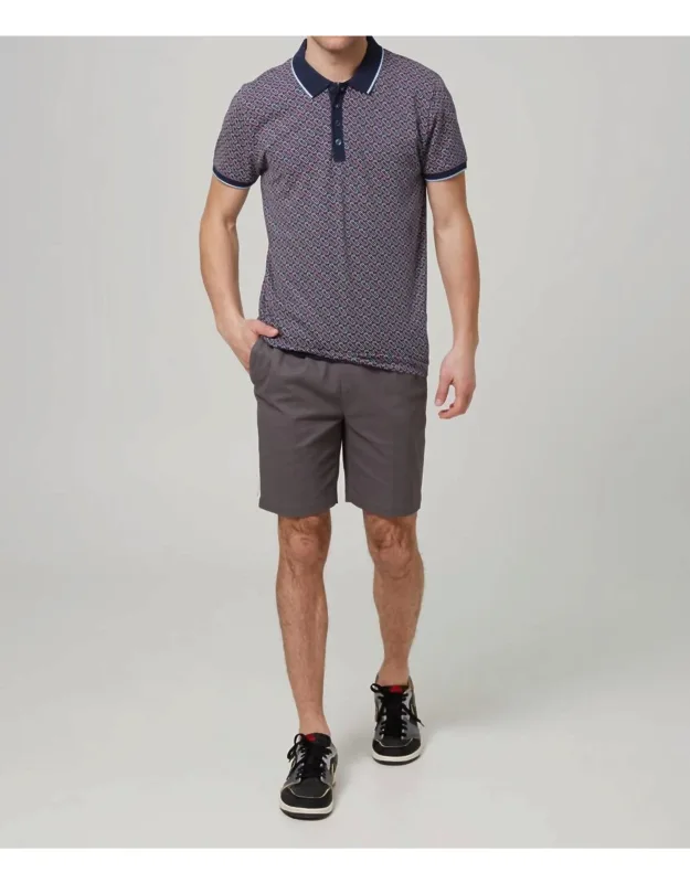 West Coast Love Polo Shirt