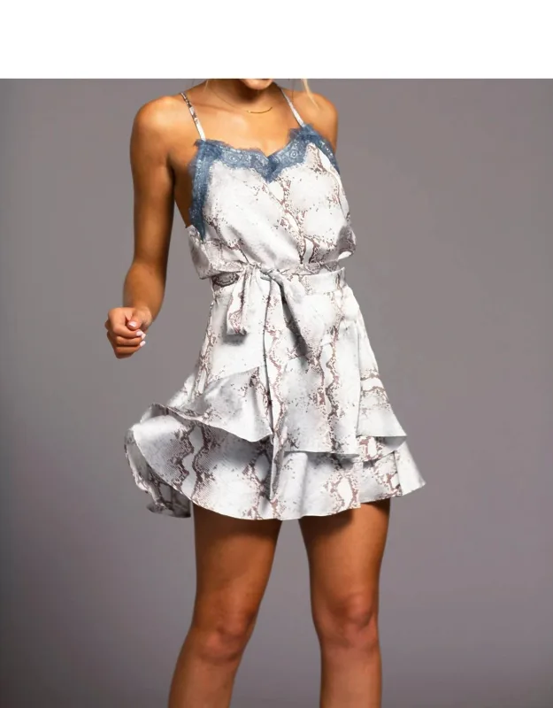 Python Print Tiered Skirt