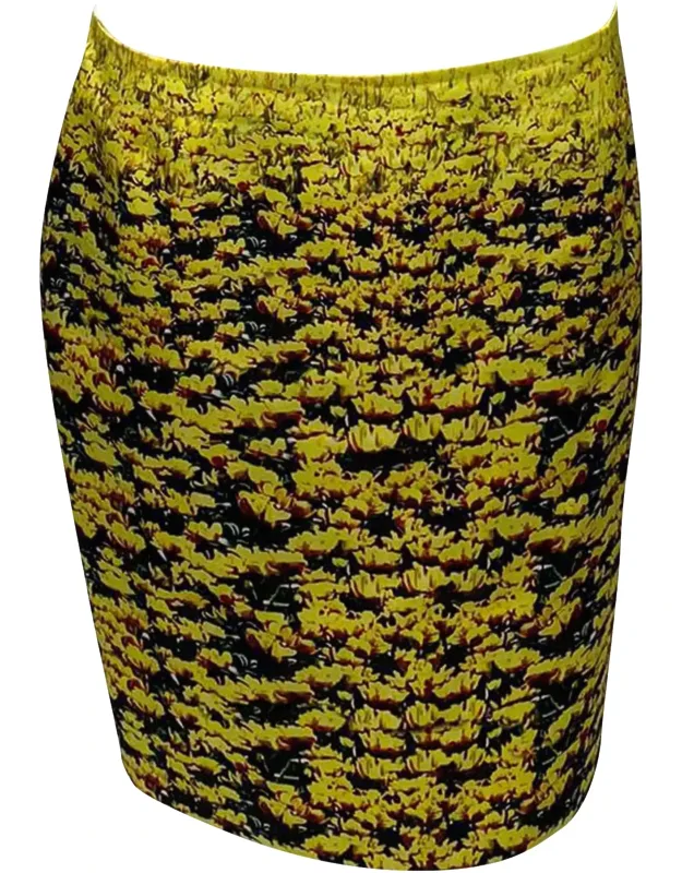 Flower Field Skirt