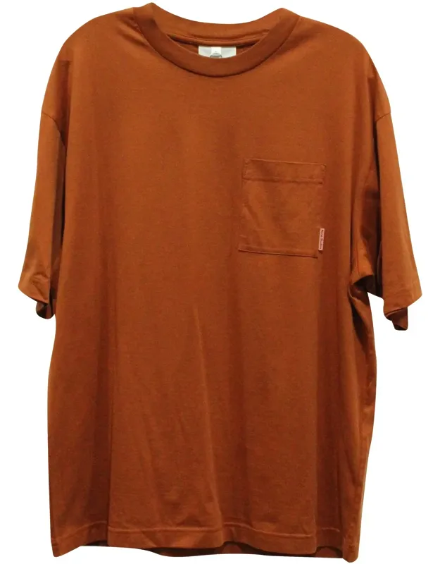 Crewneck Pocket Tee