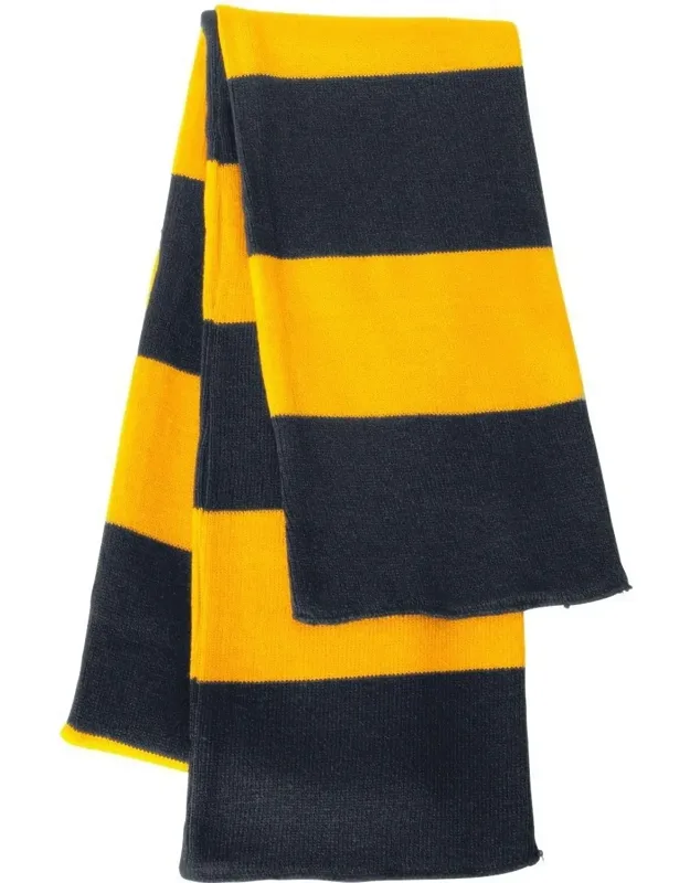 Scarf Knit 100% Acrylic