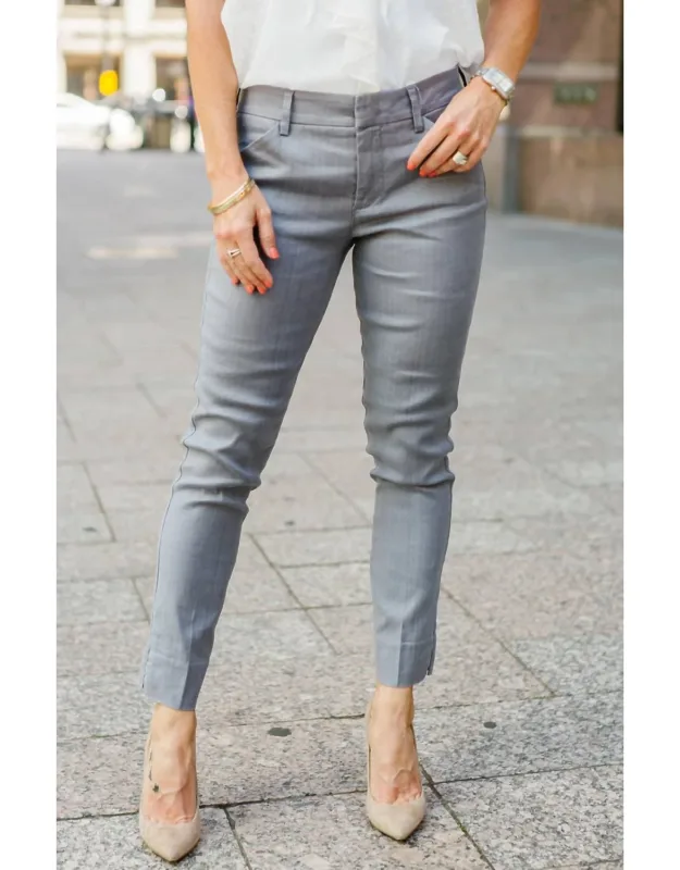 Slim Trousers