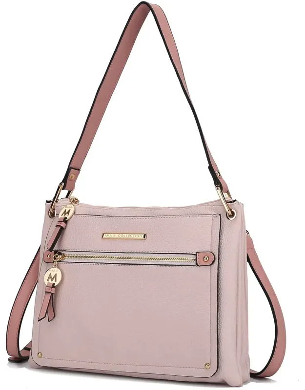 Aliyah Shoulder Bag With Versatile Design And Functional Everyday Use Purse