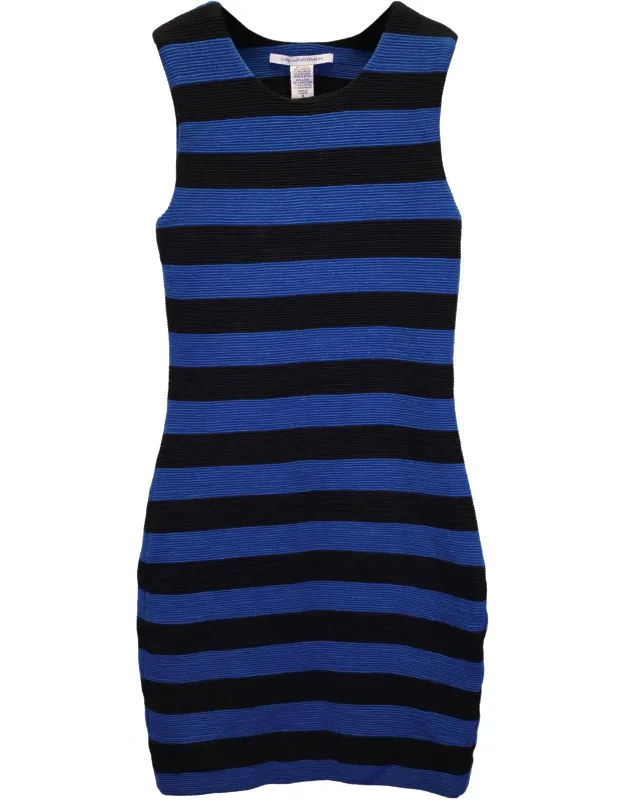 Striped Bodycon Dress