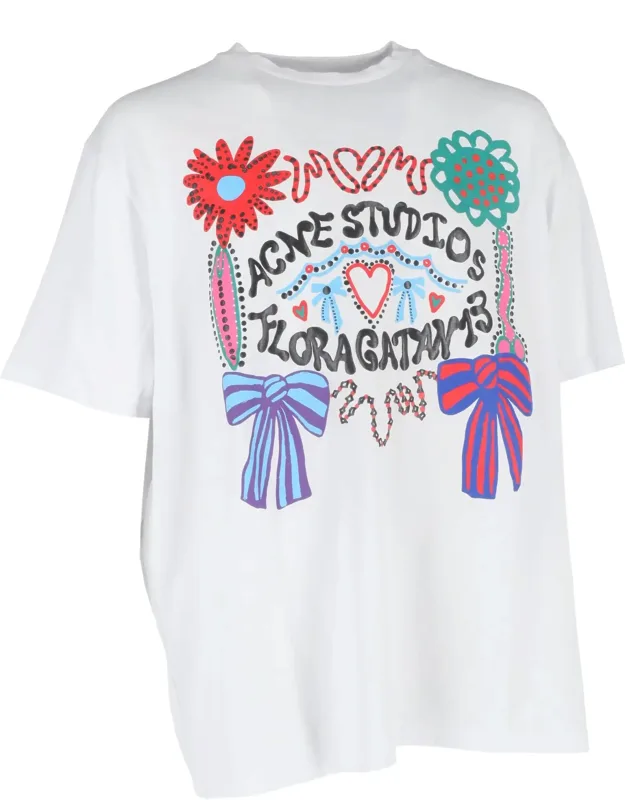 Printed T-shirt