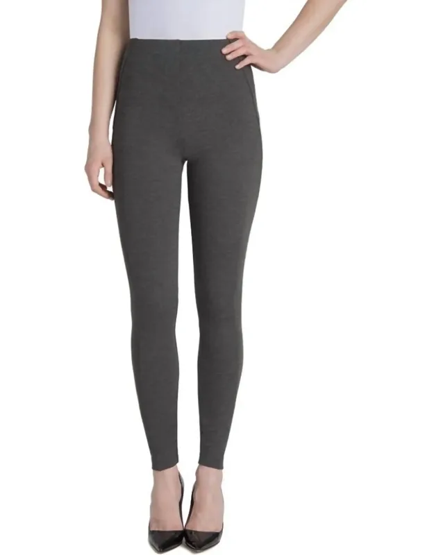 Ponte Leggings