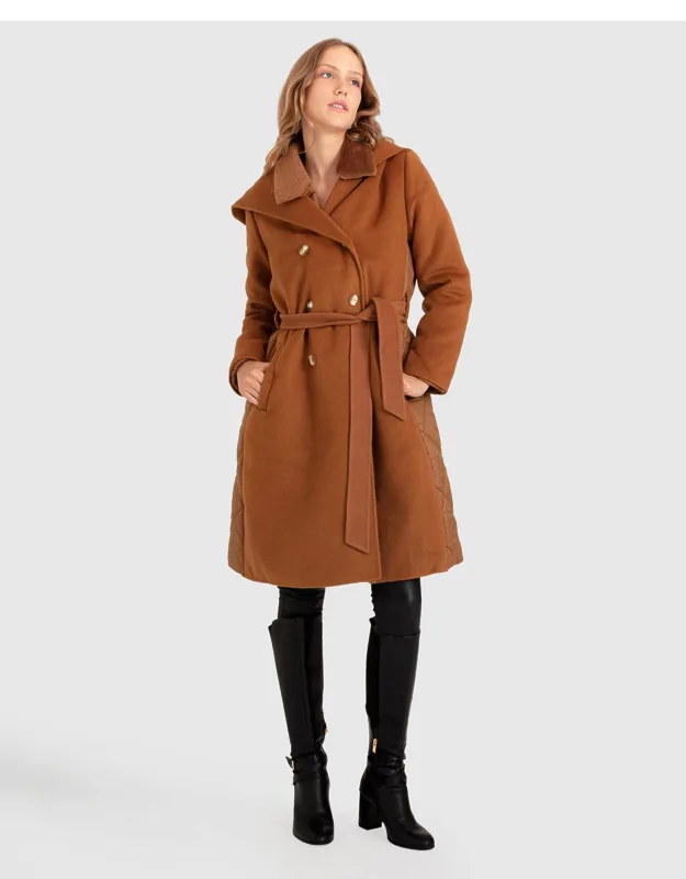Convertible Coat