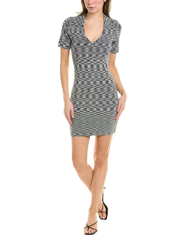 The Oliver Polo Mini Dress