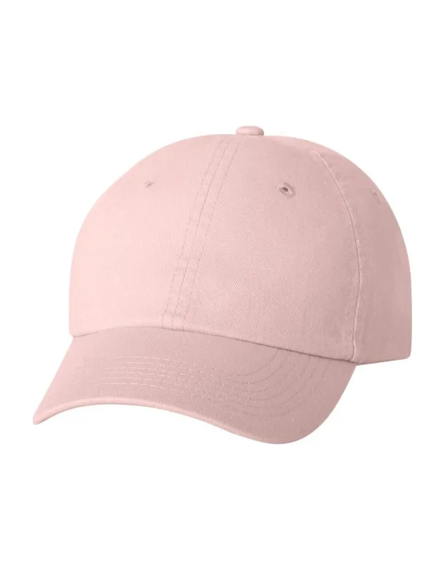 _valucap Small Fit Cap With Pre-curved Visor And Tri-glide Buckle Closure_