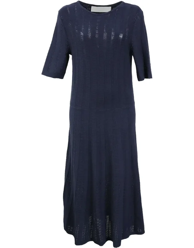 Knee Length Dress
