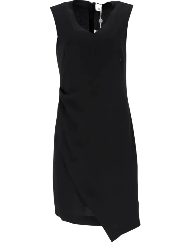 Sleeveless Sheath Dress