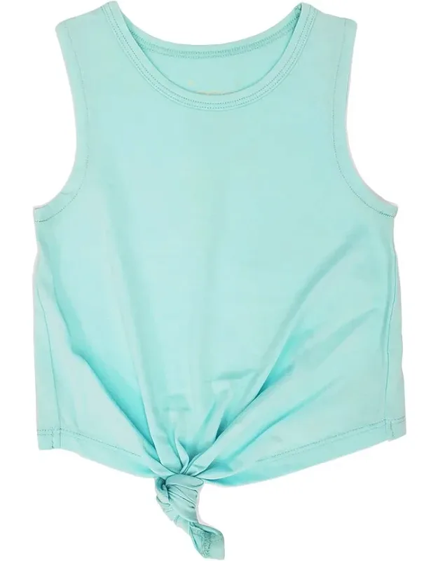 Sydney Tank With Front Tie And Premium Comfort