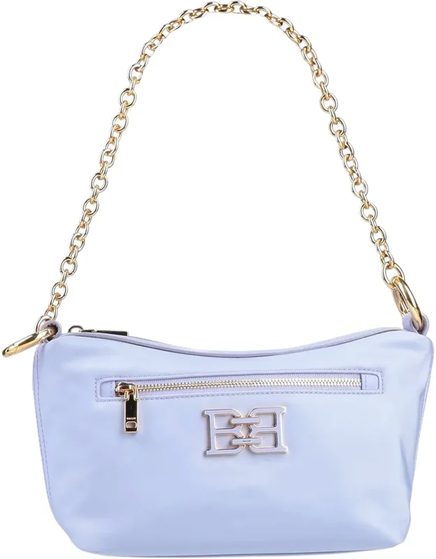 Eyfel Logo-plaque Crossbody Bag