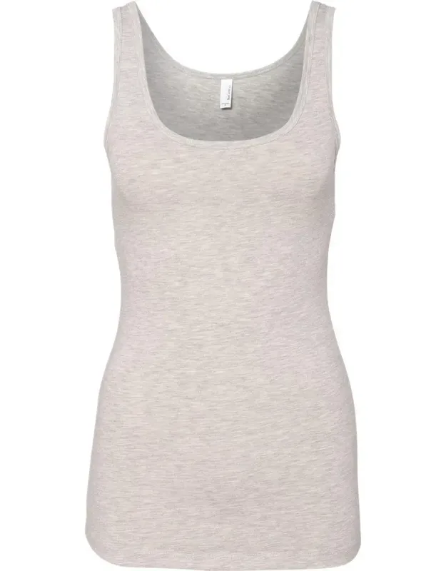 Spandex Jersey Tank