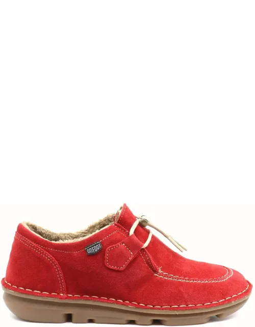 Faux Fur Sneakers