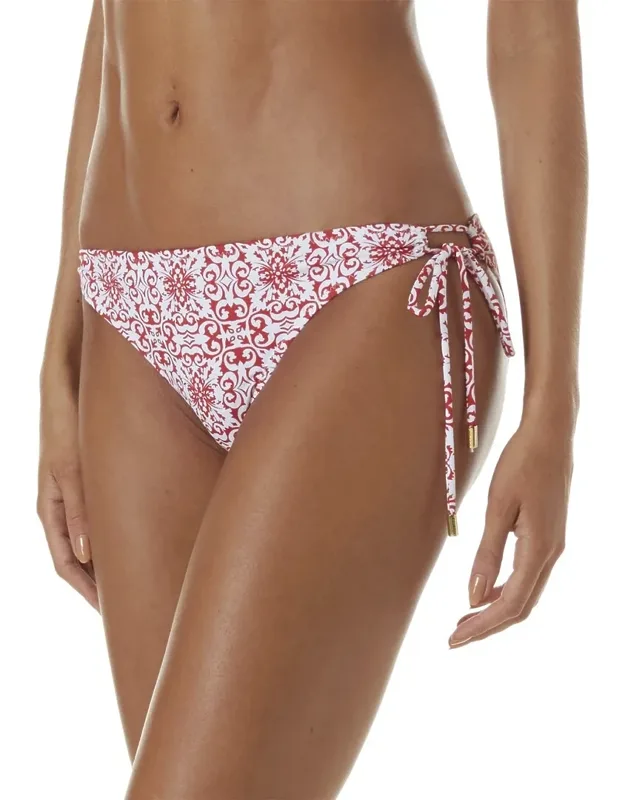 Zambia Tie Side Bikini Bottom