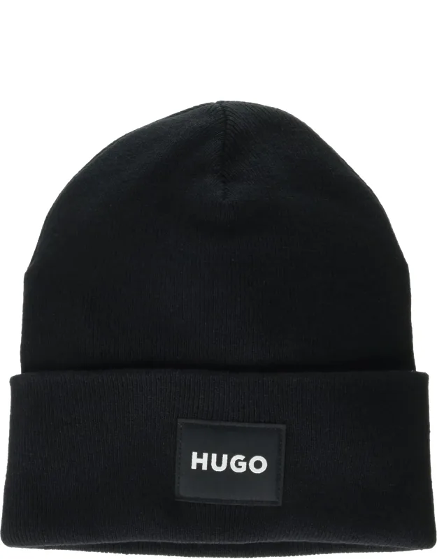 Ribbed Beanie