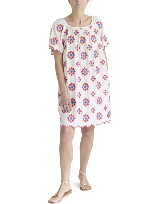 Santa Barbara Mini Dress