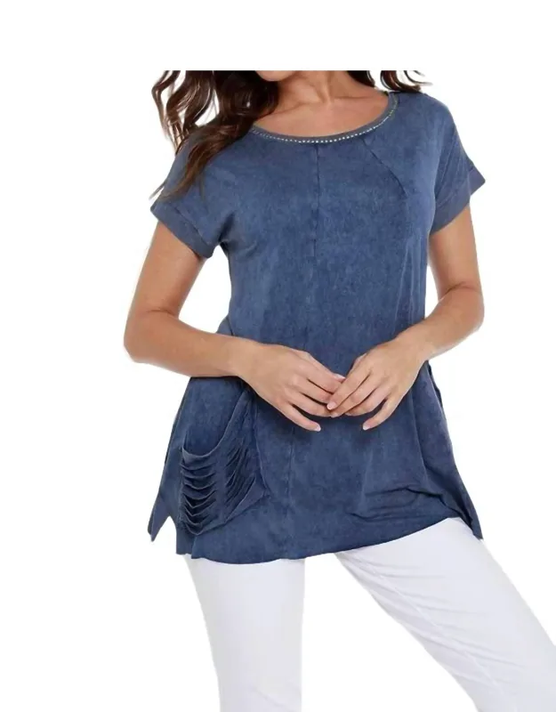 Beaded Tunic