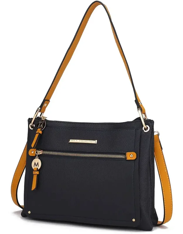 Aliyah Shoulder Bag With Versatile Design And Functional Everyday Use Purse