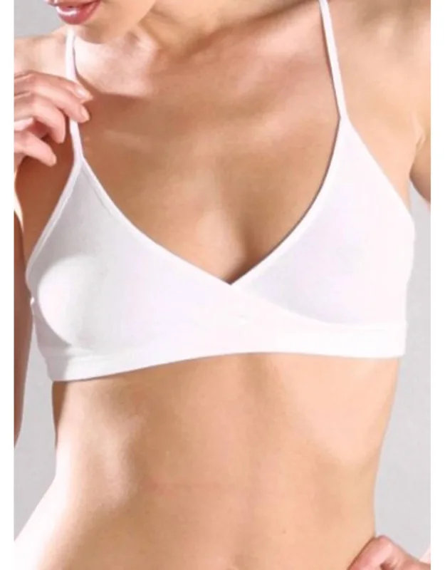 Magic Spaghetti Strap Crossover Mini Camisole