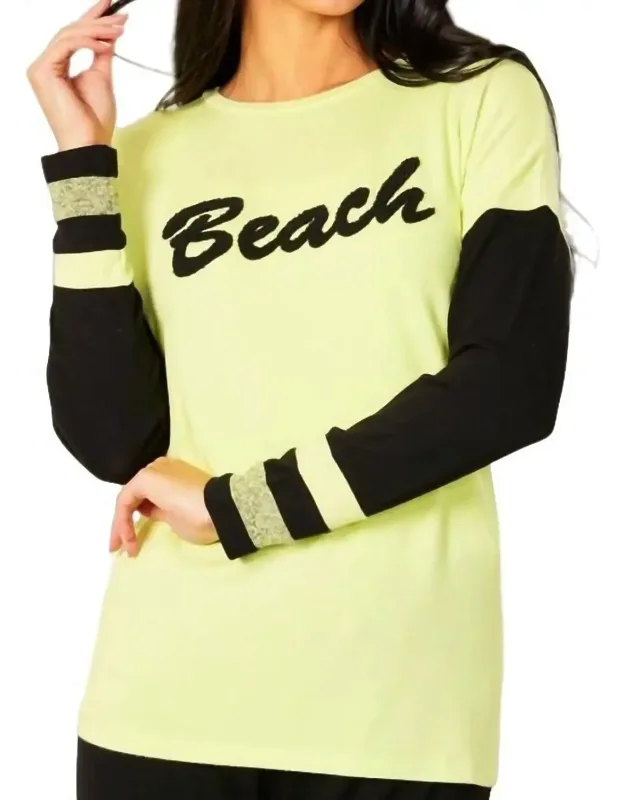 Beach Crew Top