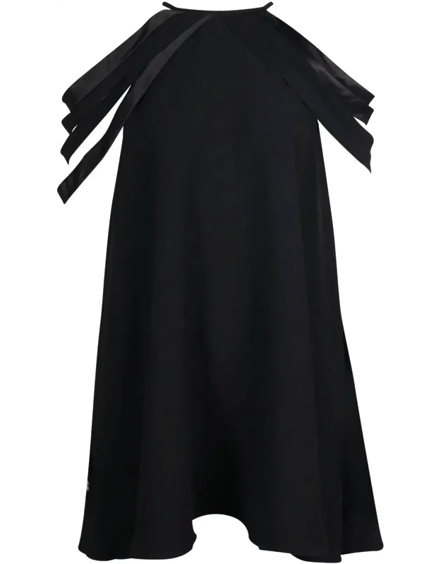 Off Shoulder Mini Dress