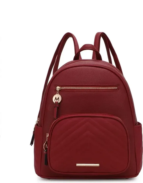 Romana Vegan Leather Backpack