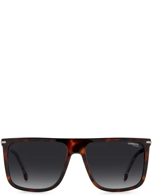 Carrera 278/s 9o 0086 Flat Top Sunglasses