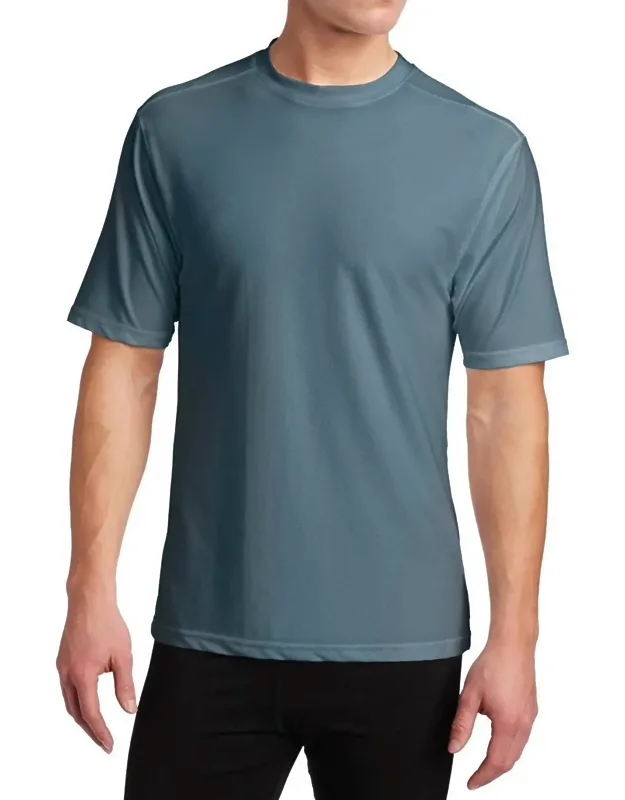 Give-n-go Tee Round Neck T-shirt