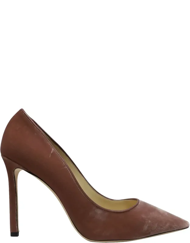 Romy 100 Pumps