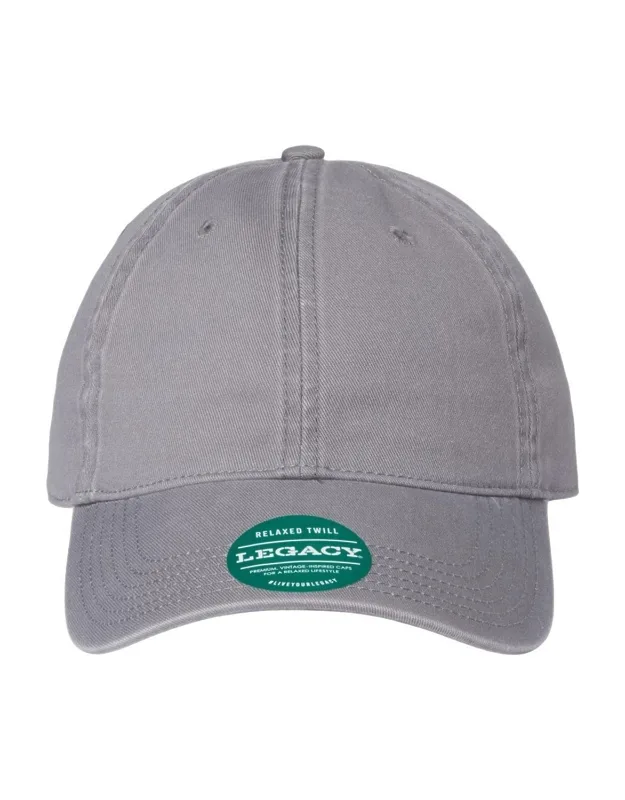 Relaxed Twill Dad Hat