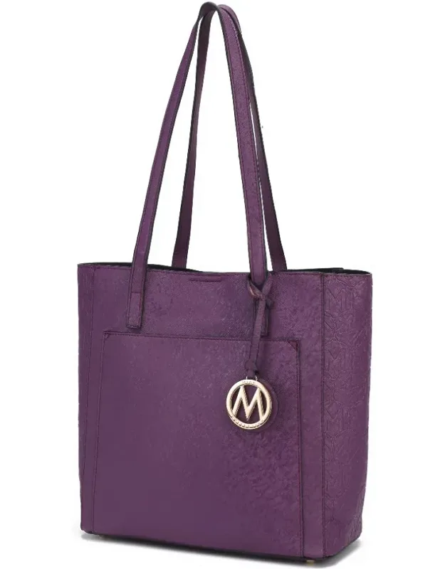 Tote Vegan Leather Handbag