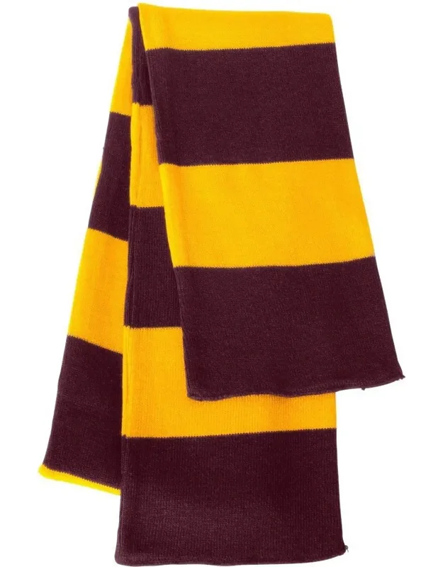 Scarf Knit 100% Acrylic