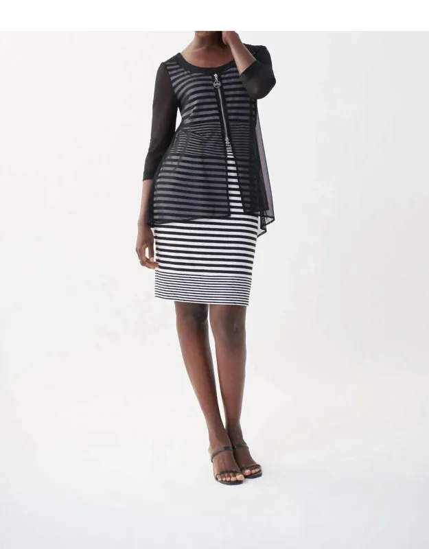 Two Piece Dress