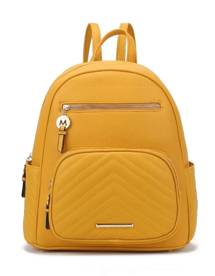 Romana Vegan Leather Backpack