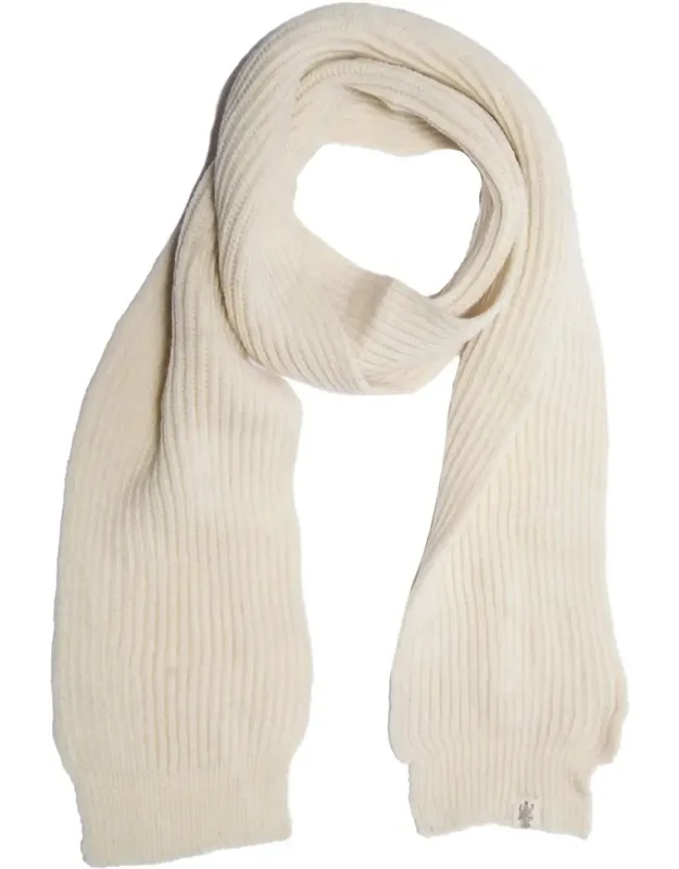 Laurent Rib Scarf