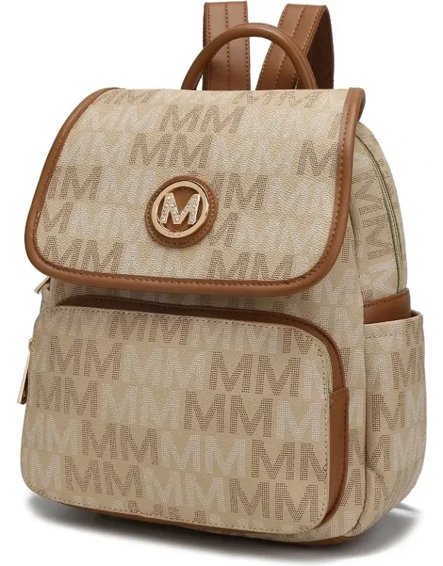 Drea Signature Fashion Travel Backpack