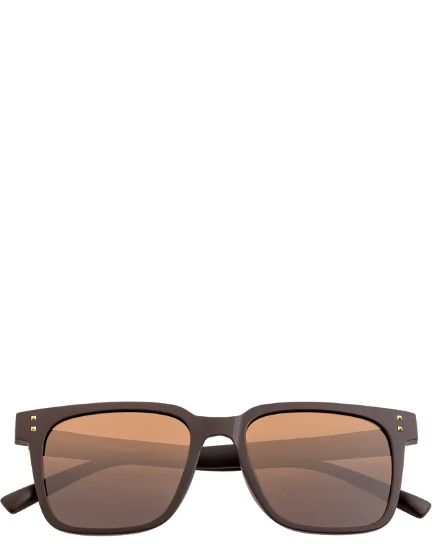 Capri Polarized Sunglasses Lightweight Tr90 Frame Anti-scratch