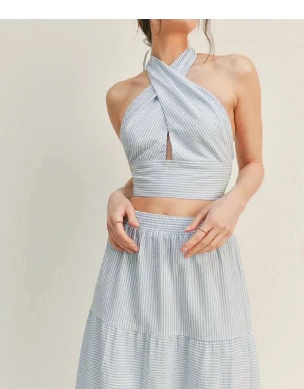 Havanna Halter Top