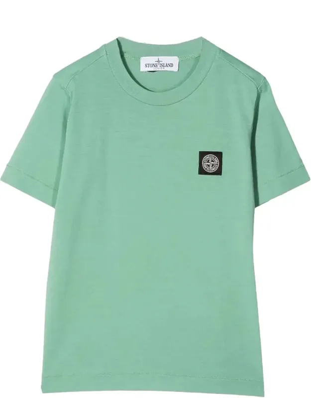 Logo T-shirt - Soft And Comfortable Cotton Jersey