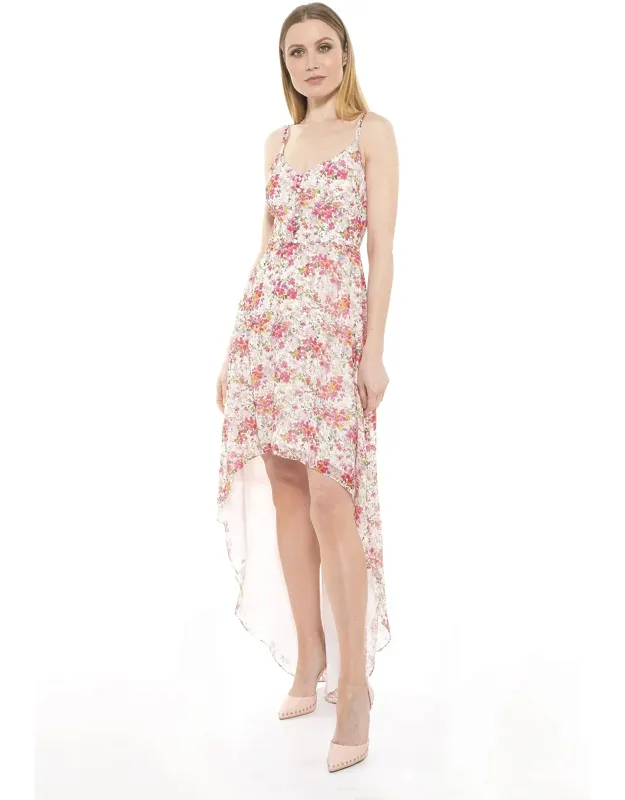 Bailey Dress V-neck, Sleeveless Maxi Dress