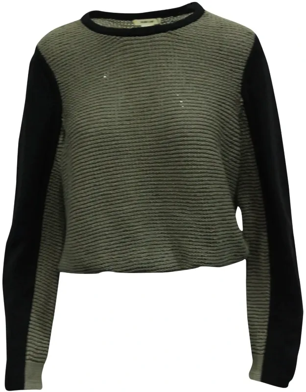 Knit Crop Sweater